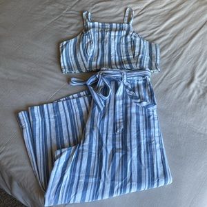 American Eagle matching set in size medium